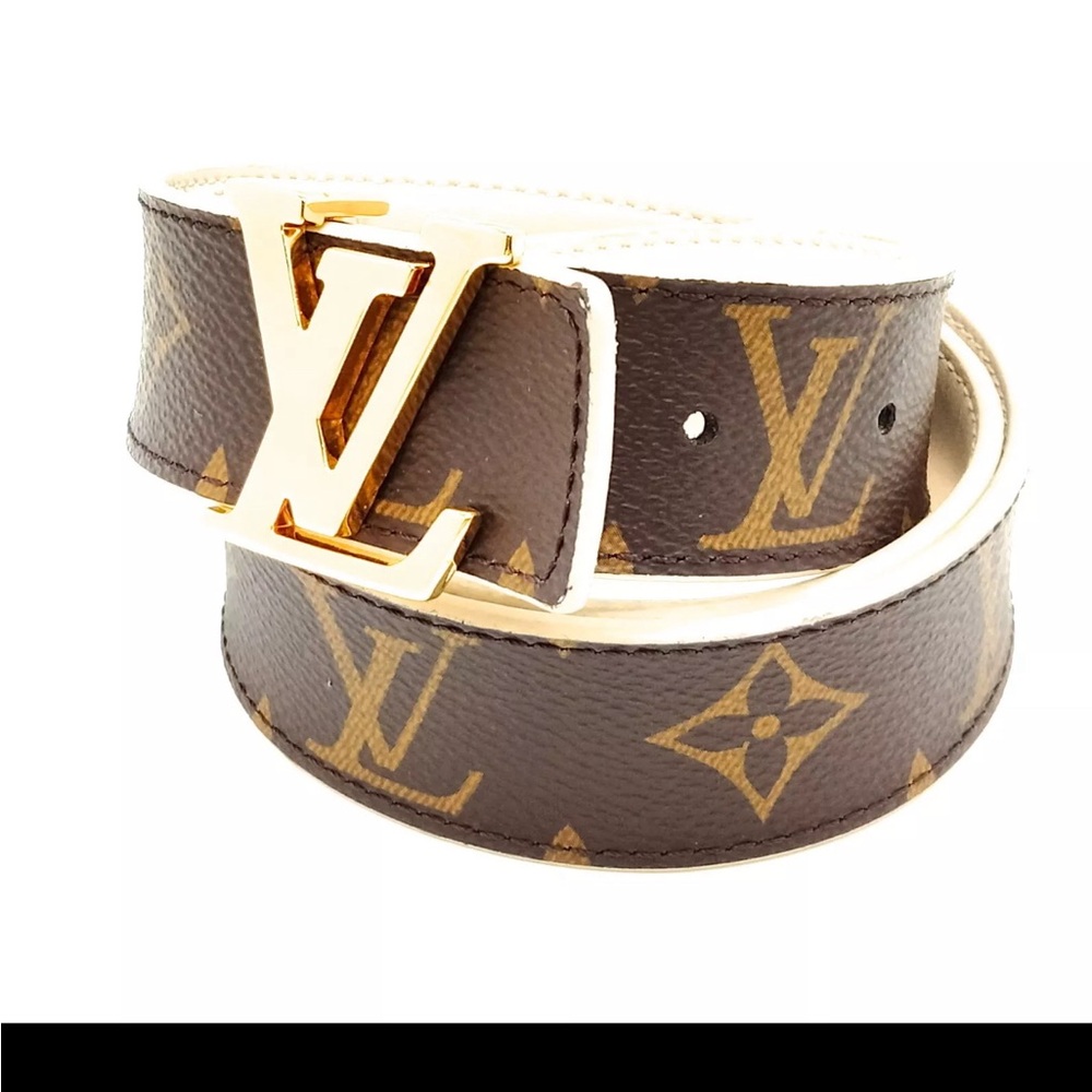 Authentic Louis Vuitton Waist Belt